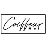 Coiffeur Mel, Melanie De Donato Logo