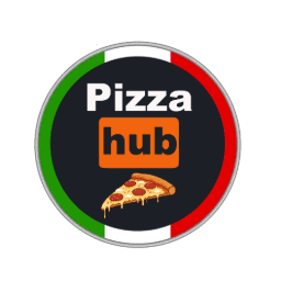 Pizza Hub Sàrl Logo