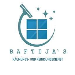 Baftija's Räumungs- und Reinigungsdienst Logo