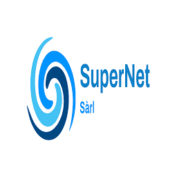 Supernet Sàrl Logo