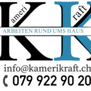 Kraft. Inh. Kameri Logo