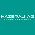Hazeraj Aushub + Rückbau AG Logo