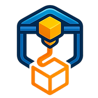 C. Staible 3D Logo
