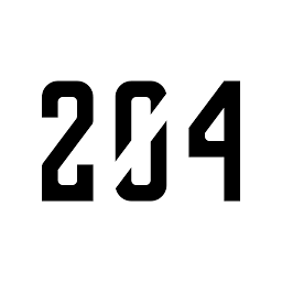 204 Architektur GmbH Logo