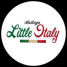Bottega Little Italy di Raimondi Luca Logo