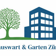Hauswart & Garten Züri Nuredini Logo