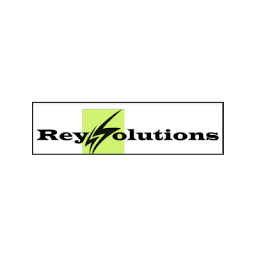 Rey Solutions, Débarras, Déménagement Logo