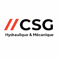 CSG Hydraulique Sàrl Logo