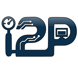 i2P Automation SA Logo
