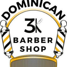 3k Barber Shop di Yvarionex Berroa Alfonso Logo