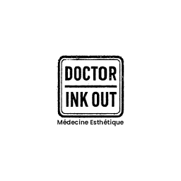 Doctor Ink Out - Détatouage professionnel SA Logo