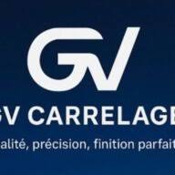 GV Carrelage Sàrl Logo