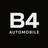 B4 Automobile, Jan Bretscher Logo