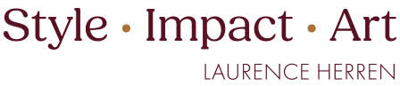 Style - Impact - Art by Laurence Herren Logo