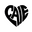 Caje Clothing - Bossio Logo