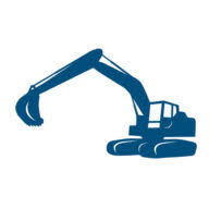 Walder Baggerarbeiten Logo