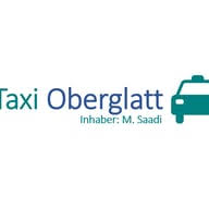 Taxi Oberglatt, Moez Saadi Logo