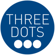 Three Dots Design Hässig Logo