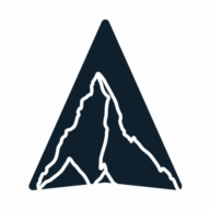 AlpDN - Alexandre Hardouin Logo