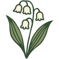 Tea-Room Le Muguet Sampaio Ribeiro Logo