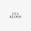 Lea Kloos, Photographe Logo