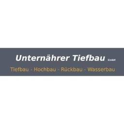 Unternährer Tiefbau GmbH Logo
