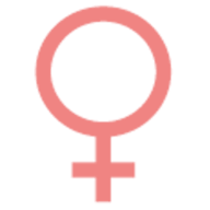 women's circle Logo