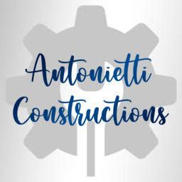 Antonietti Constructions AG Logo