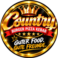 County Burger Pizza Tacos Inh. Haj Taher Logo