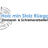 Holz min Stolz Rüegg GmbH Logo