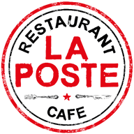 Nico Polidori Restaurant Café de la Poste Logo
