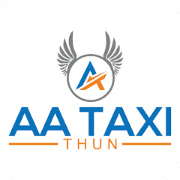 AA-Taxi Thun AG Logo