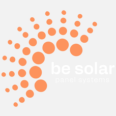 Be solar panel systems Sàrl Logo