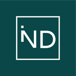 INDESIGN, Barroco Teixeira Logo