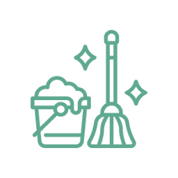 Myster Clean Abdo Heso Logo