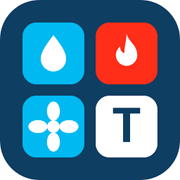 Thermova Haustechnik AG Logo