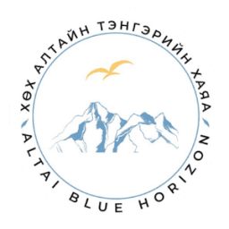 Altai Blue Horizon Logo