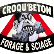 Croqu'Béton Sàrl Logo