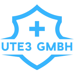 UTE3 GmbH Logo