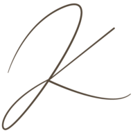 Julie Karleskind JK - Yoga & Mouvement Logo