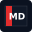 Maxim Domentii Logo
