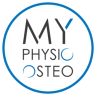 MyPhysiOsteo Sàrl Logo