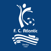 Association Football Club Atlantic Logo