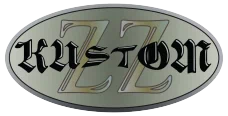ZZ KUSTOM Kevin Boulenaz Logo