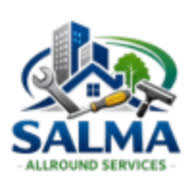 Salma Allround Services Logo
