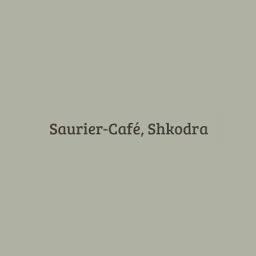 Saurier Café GmbH Logo