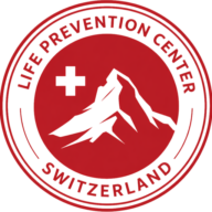 Life Prevention Center AG Logo