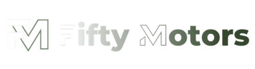 Fifty Motors Sàrl Logo