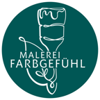 Malerei Farbgefühl GmbH Logo