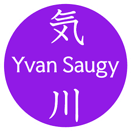 Soins énergétiques Yvan Saugy Logo